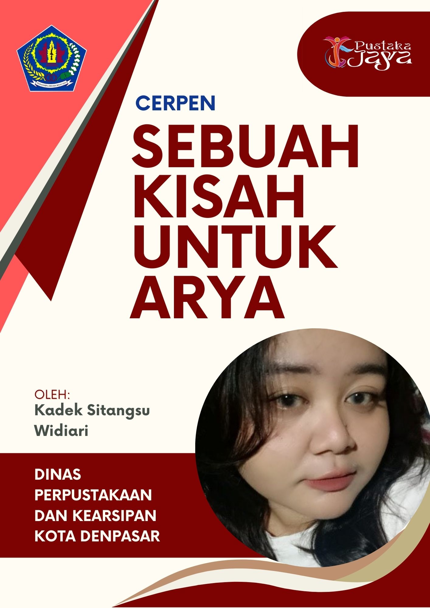 SEBUAH KISAH UNTUK ARYA
